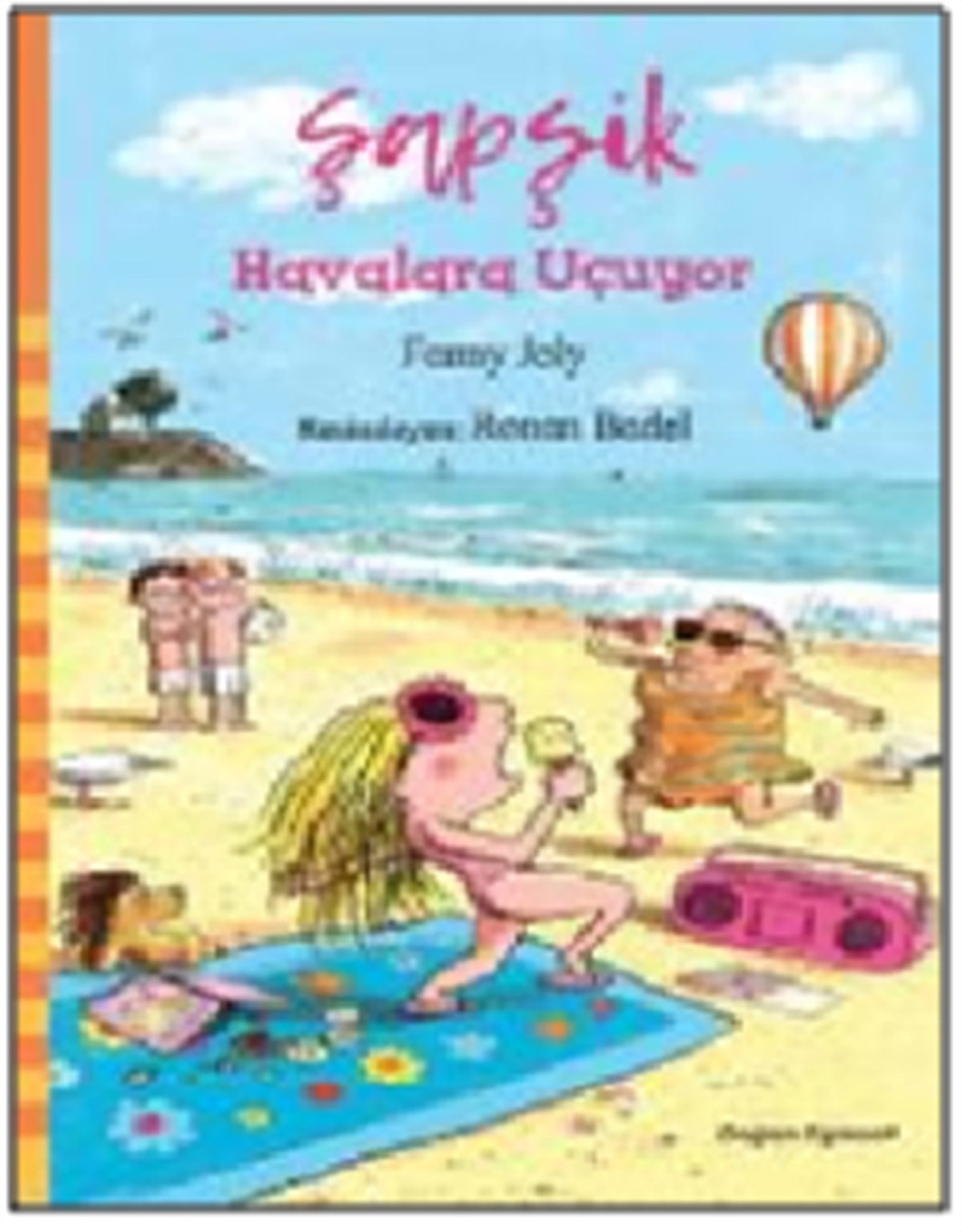Şapşik- Havalara Uçuyor