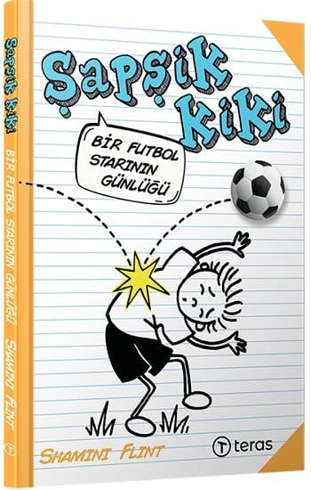 Şapşik Kiki: Bir Futbol Starının Günlüğü