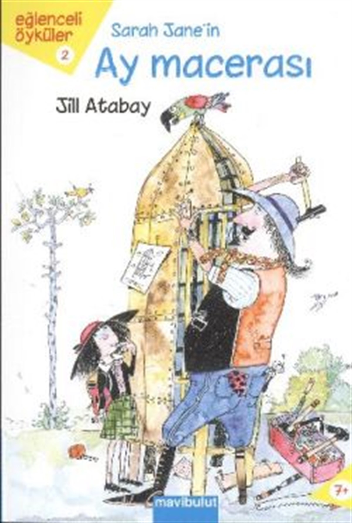 Sarah Jane’in Ay Macerası