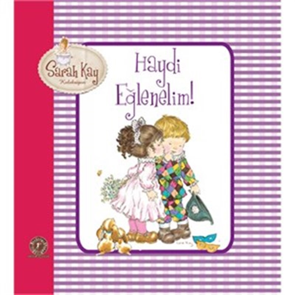 Sarah Kay - Haydi Eğlenelim