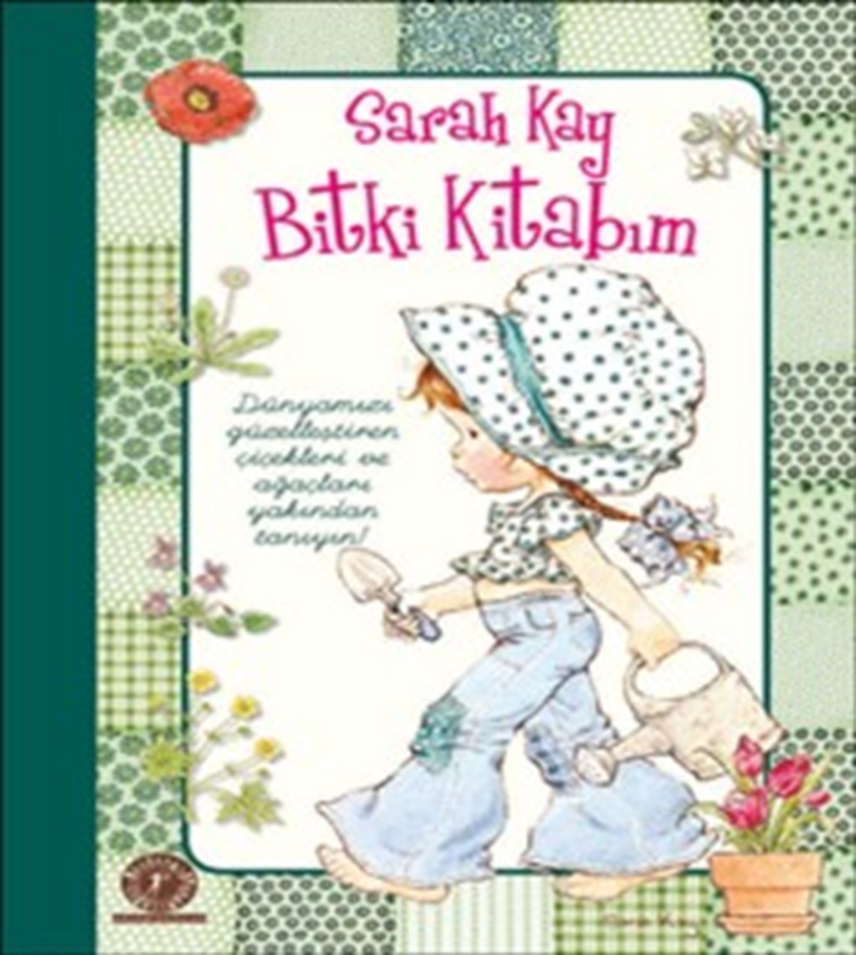Sarah Kay : Bitki Kitabım