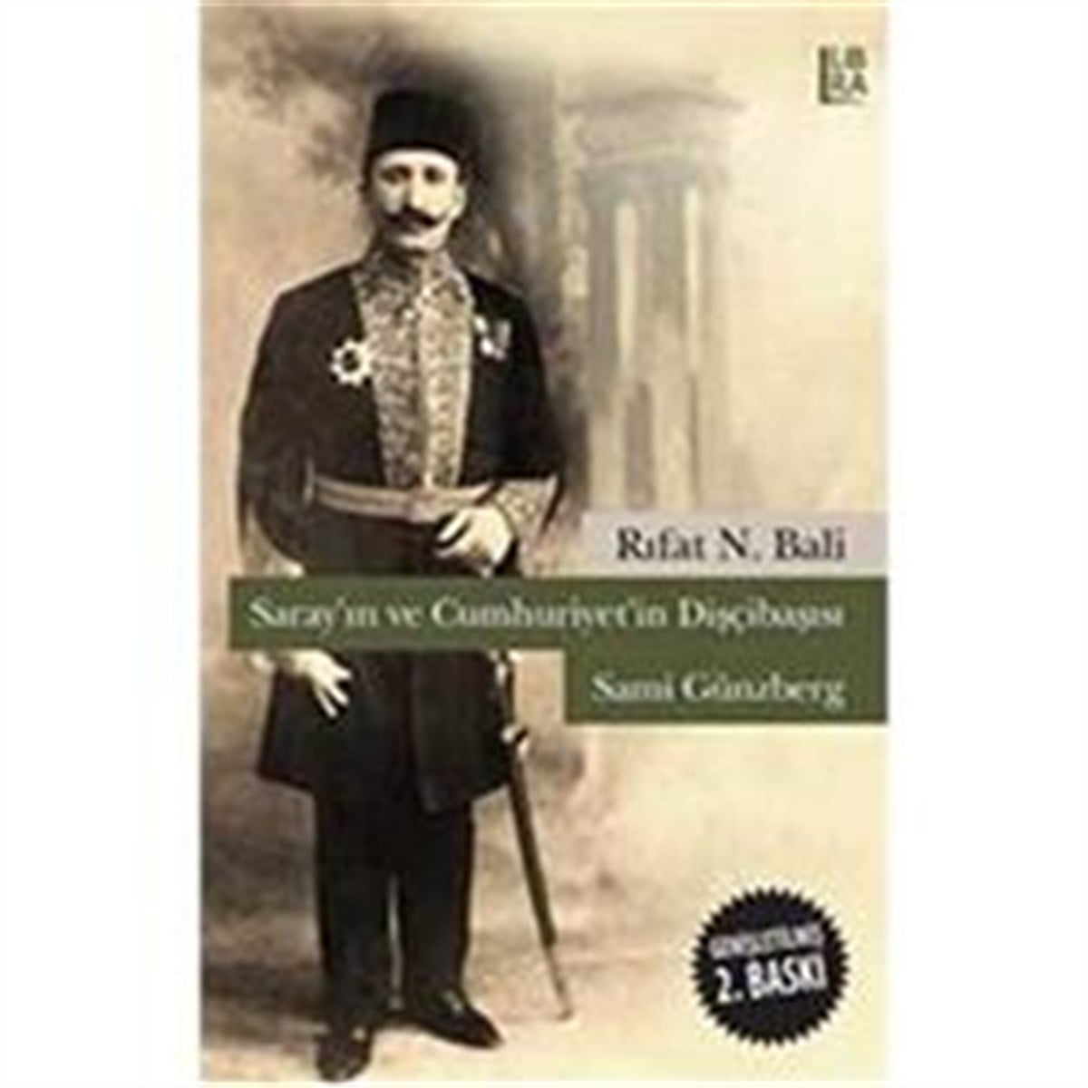 Saray'ın ve Cumhuriyet'in Dişçibaşısı Sami Günzberg