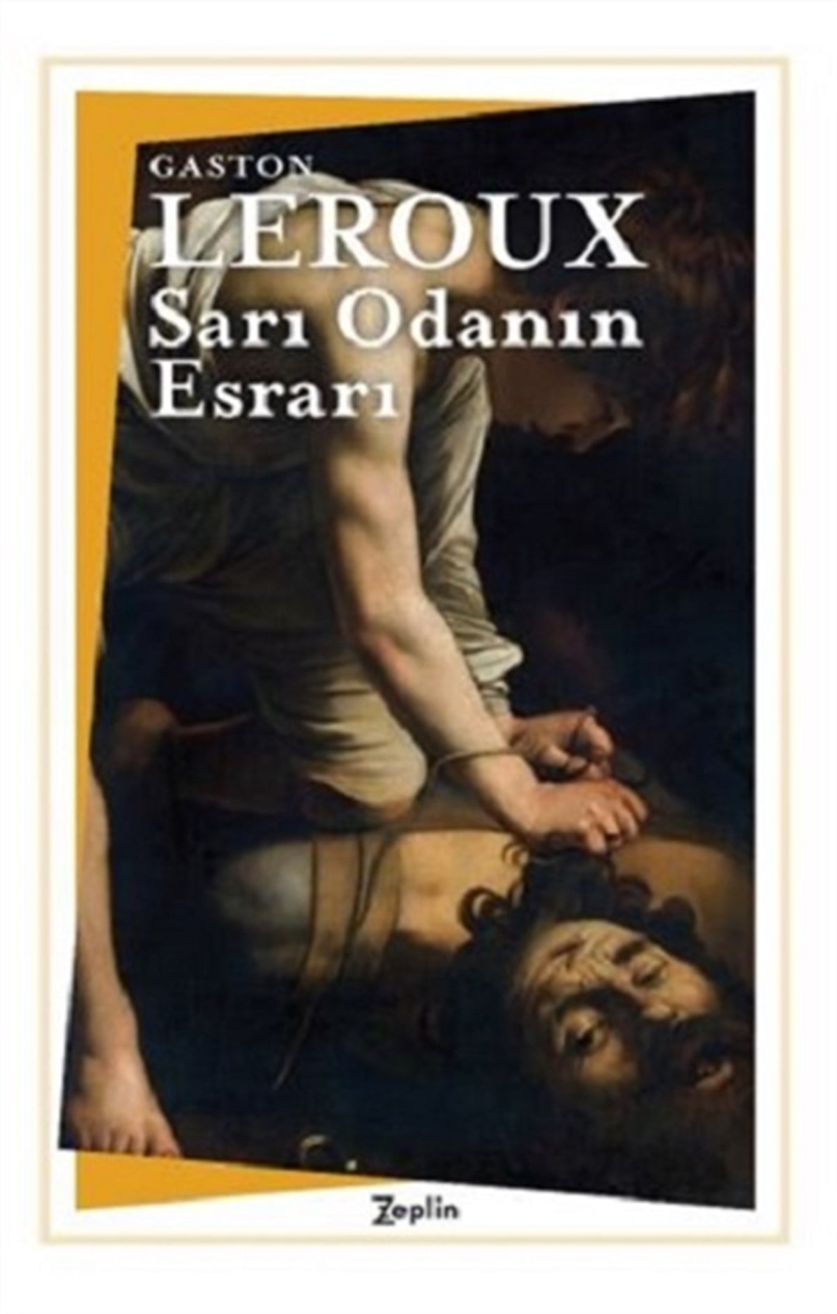 Sarı Odanın Esrarı