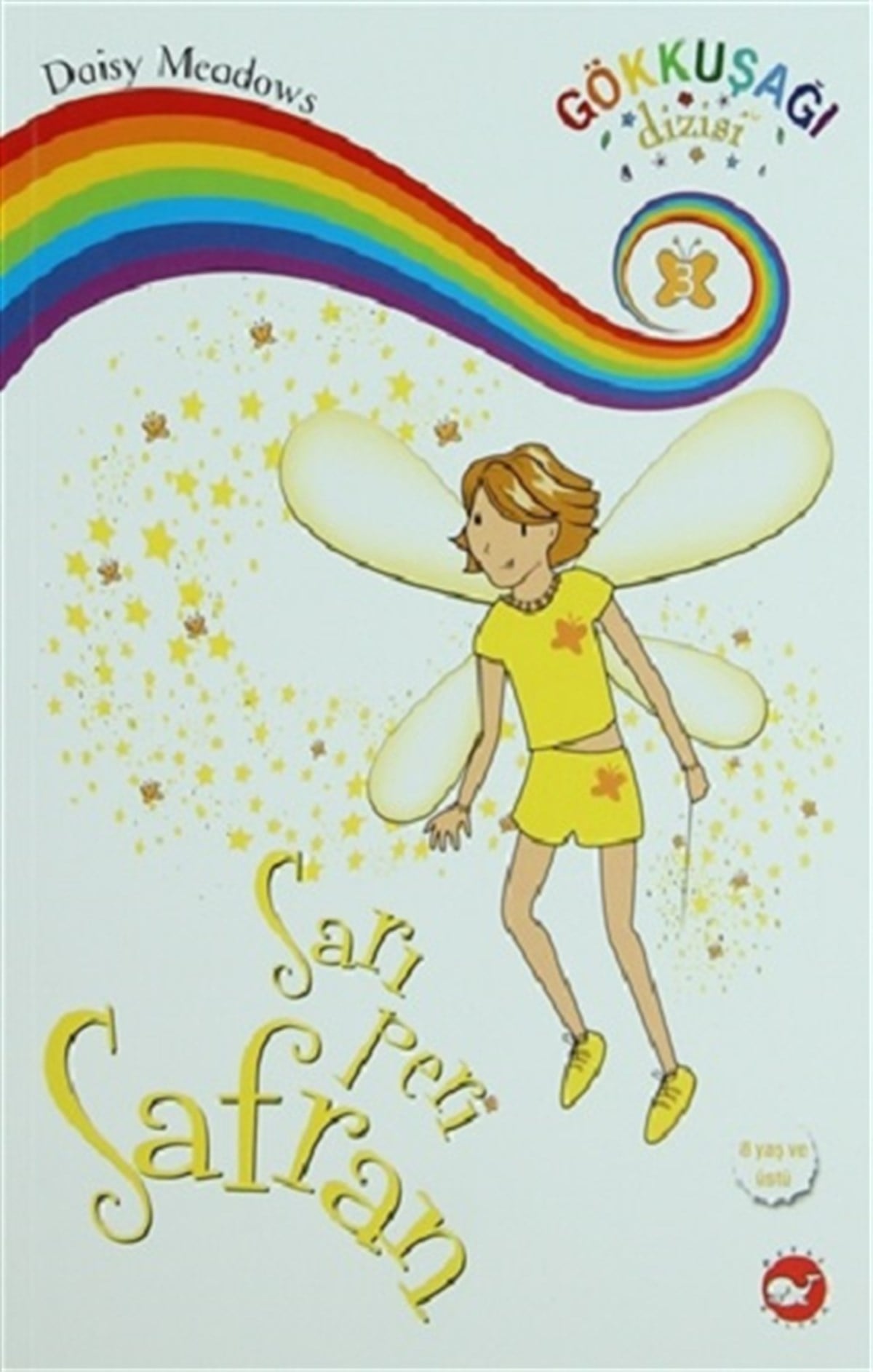 Sarı Peri Safran