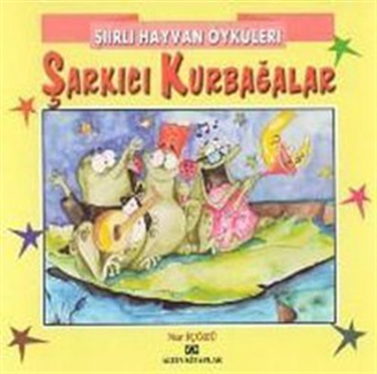 Şarkıcı Kurbağalar