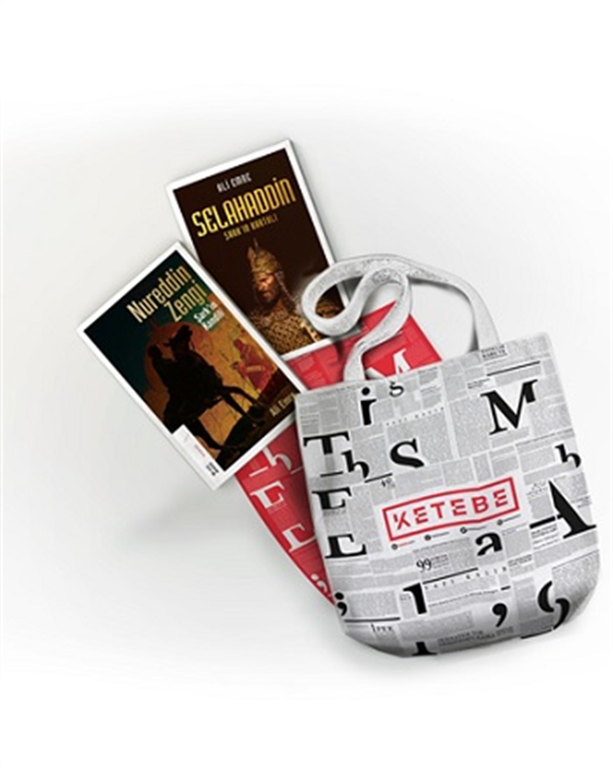 Şark’ın Yıldızları (2 Kitap Set - Çanta)