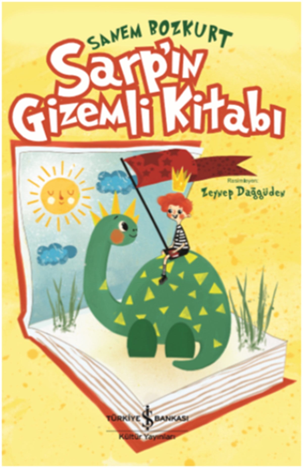Sarp'ın Gizemli Kitabı
