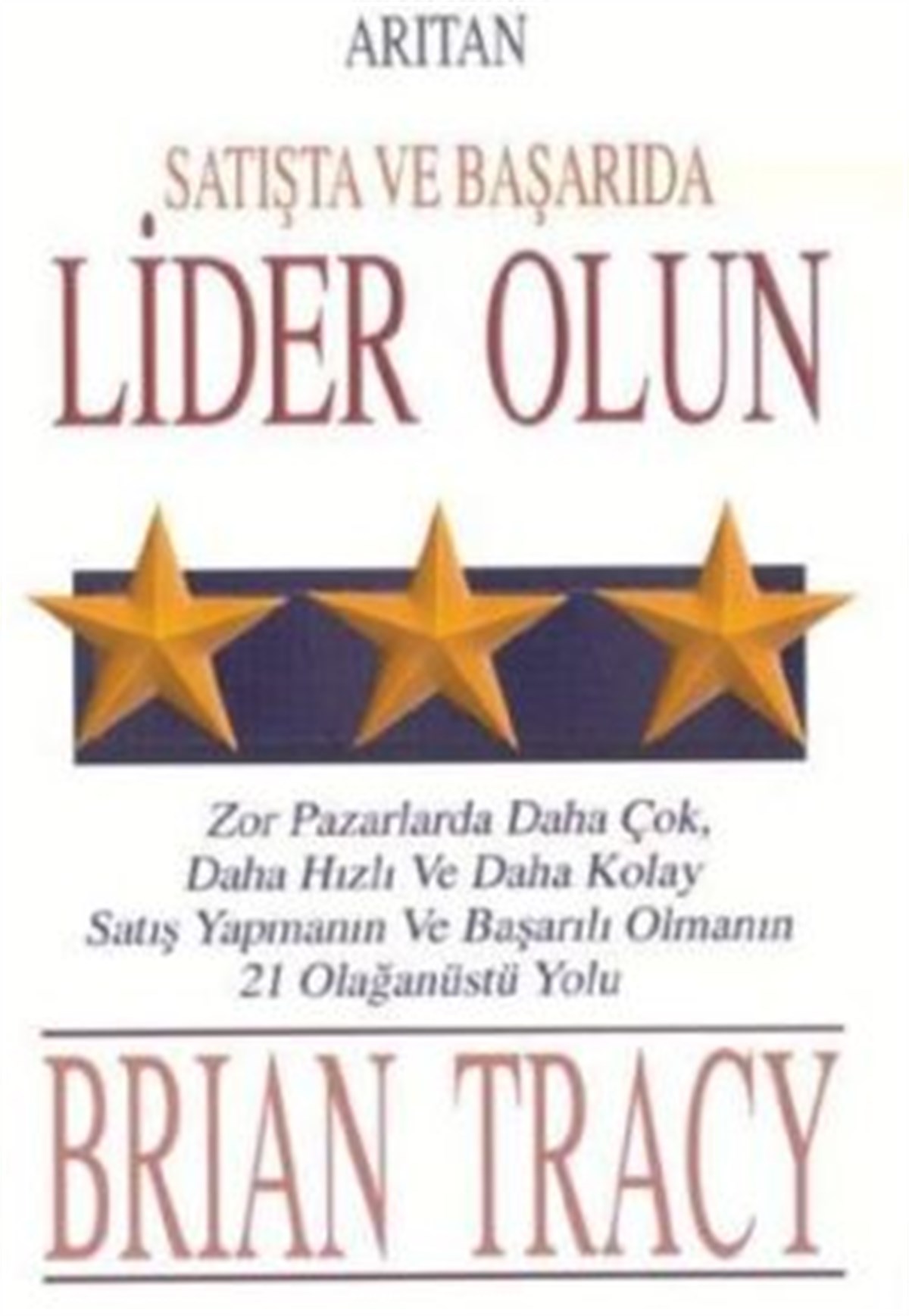 Satışta ve Başarıda Lider Olun