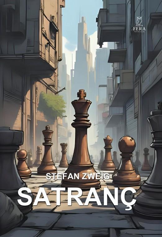Satranç , Stefan Zweig , Fera Yayıncılık , 9786258176698 ,