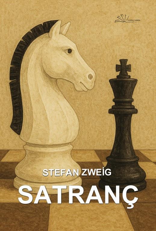 Satranç , Stefan Zweig , Yertinç Kültür , 9786258176698 ,