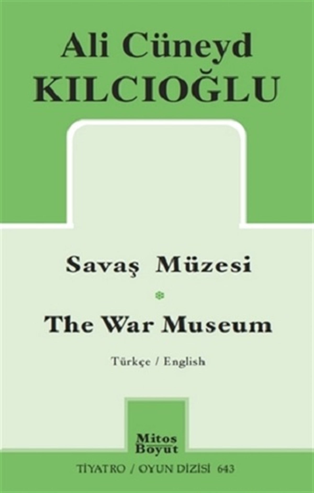 Savaş Müzesi