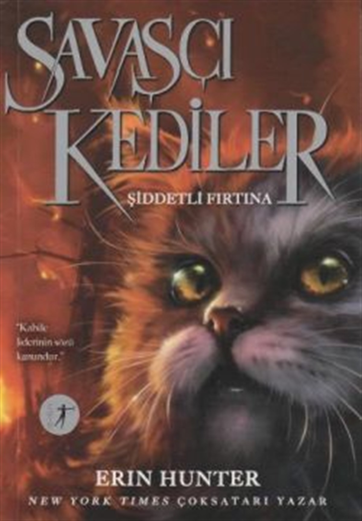 Savaşçı Kediler: Şiddetli Fırtına