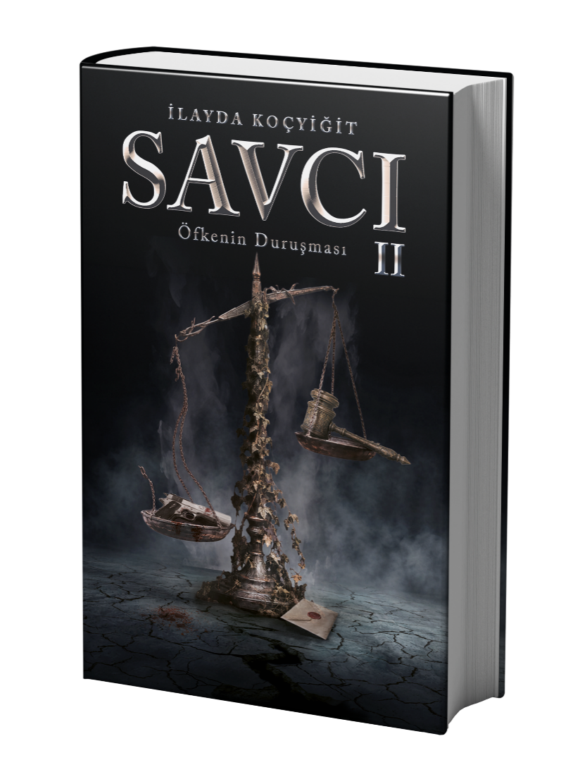 Savcı 2 - Öfkenin Duruşması