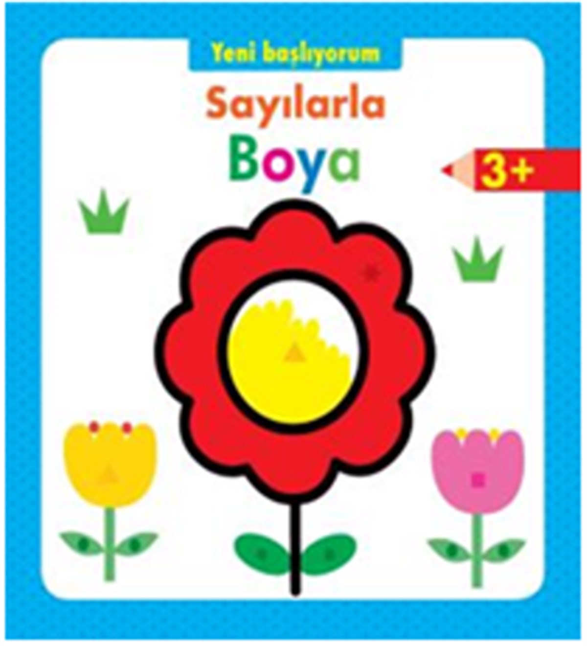 Sayılarla Boya - Yeni Başlıyorum