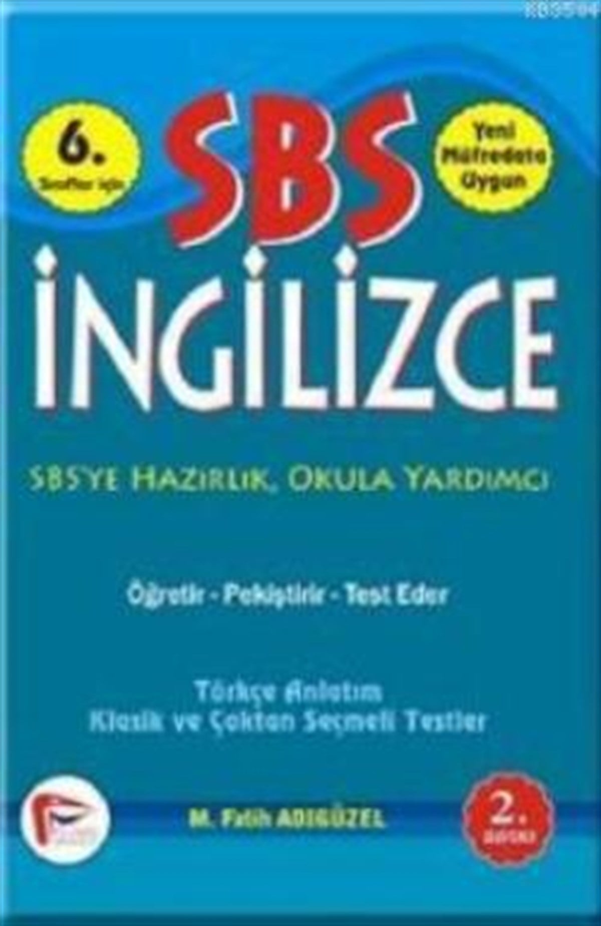 Sbs 6.Sınıf İngilizce Türkçe Anlatım
