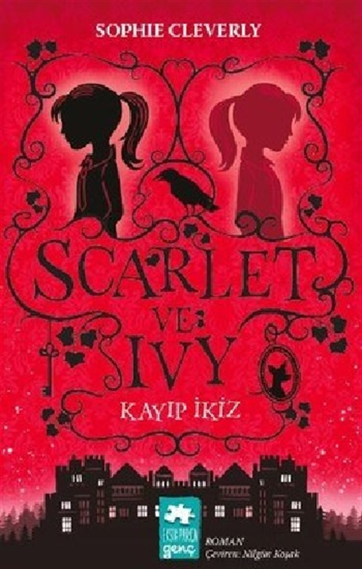 Scarlet ve Ivy: Kayıp İkiz -