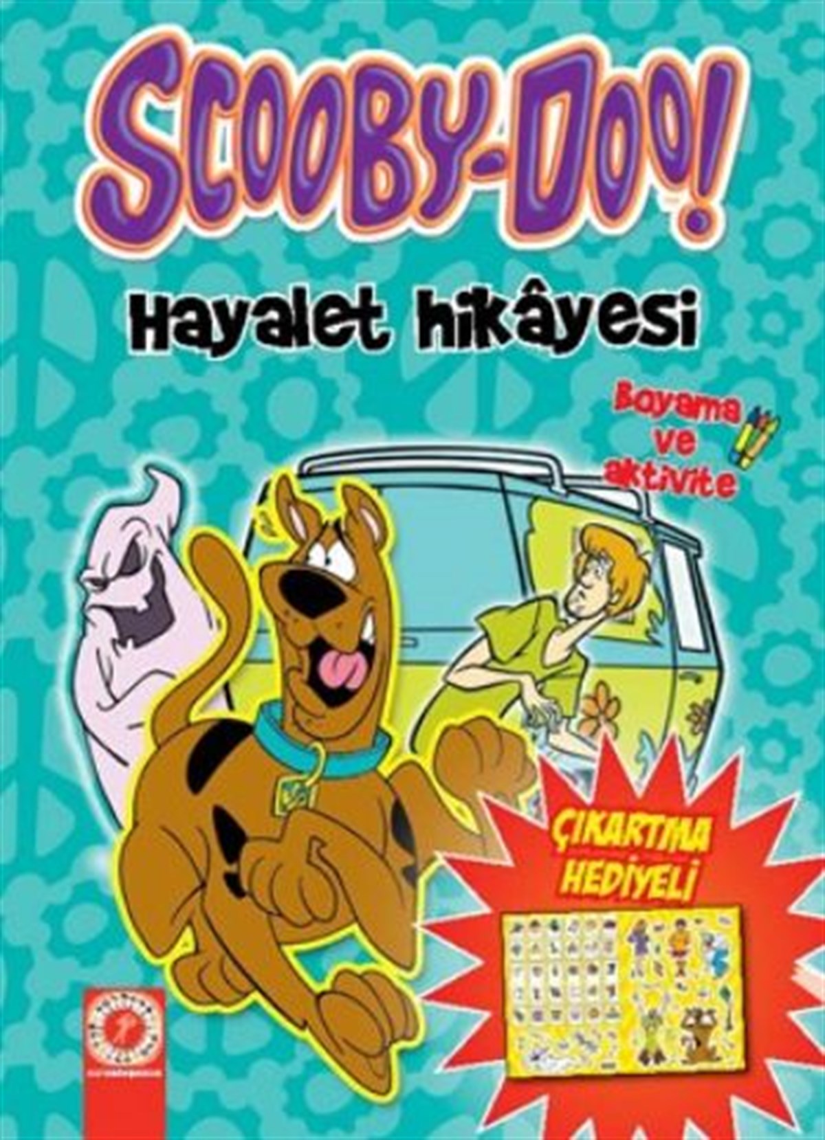 Scooby Doo Hayalet Hikayesi