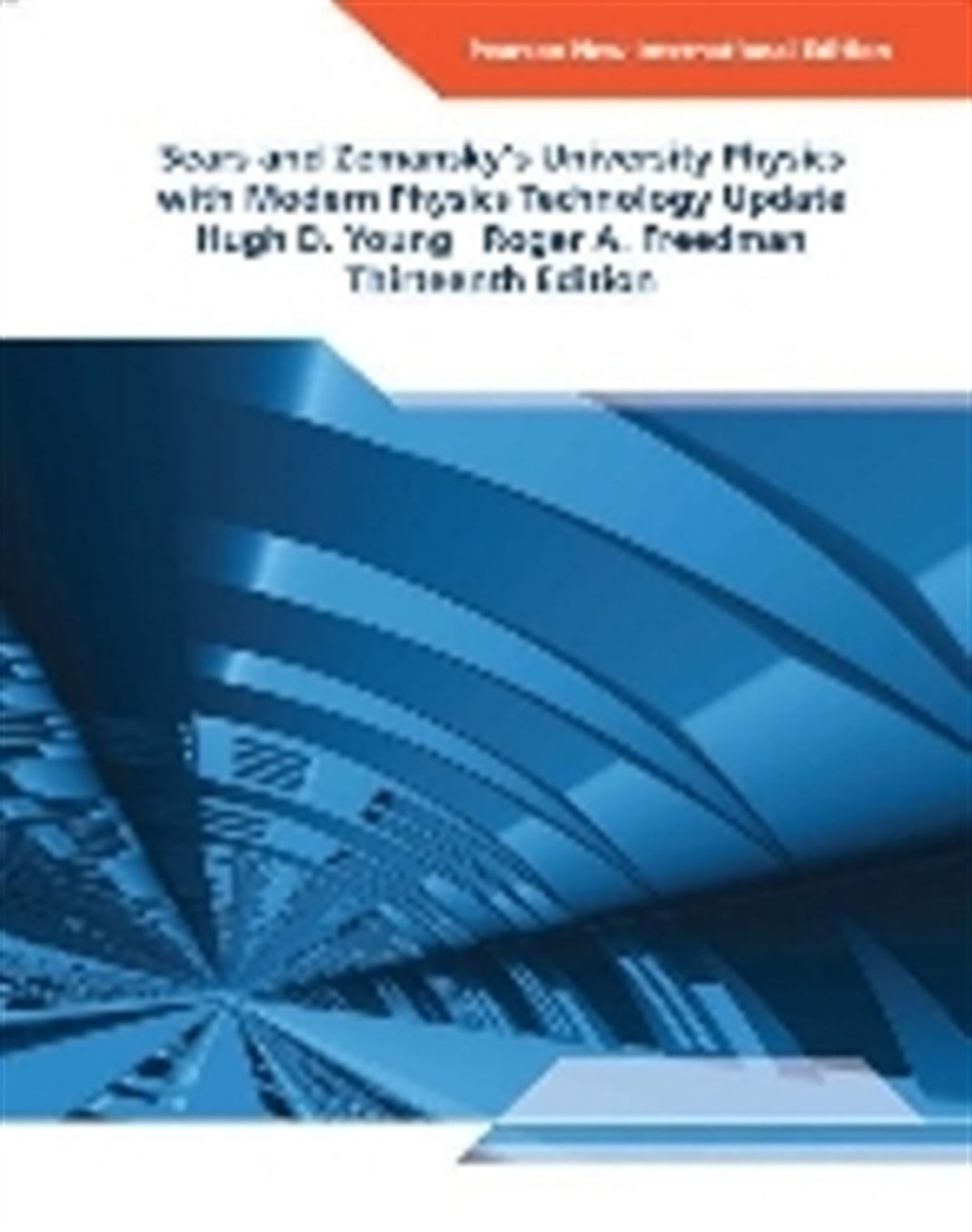 Sears and Zemansky's University Physics With Modern Physics Technology Update