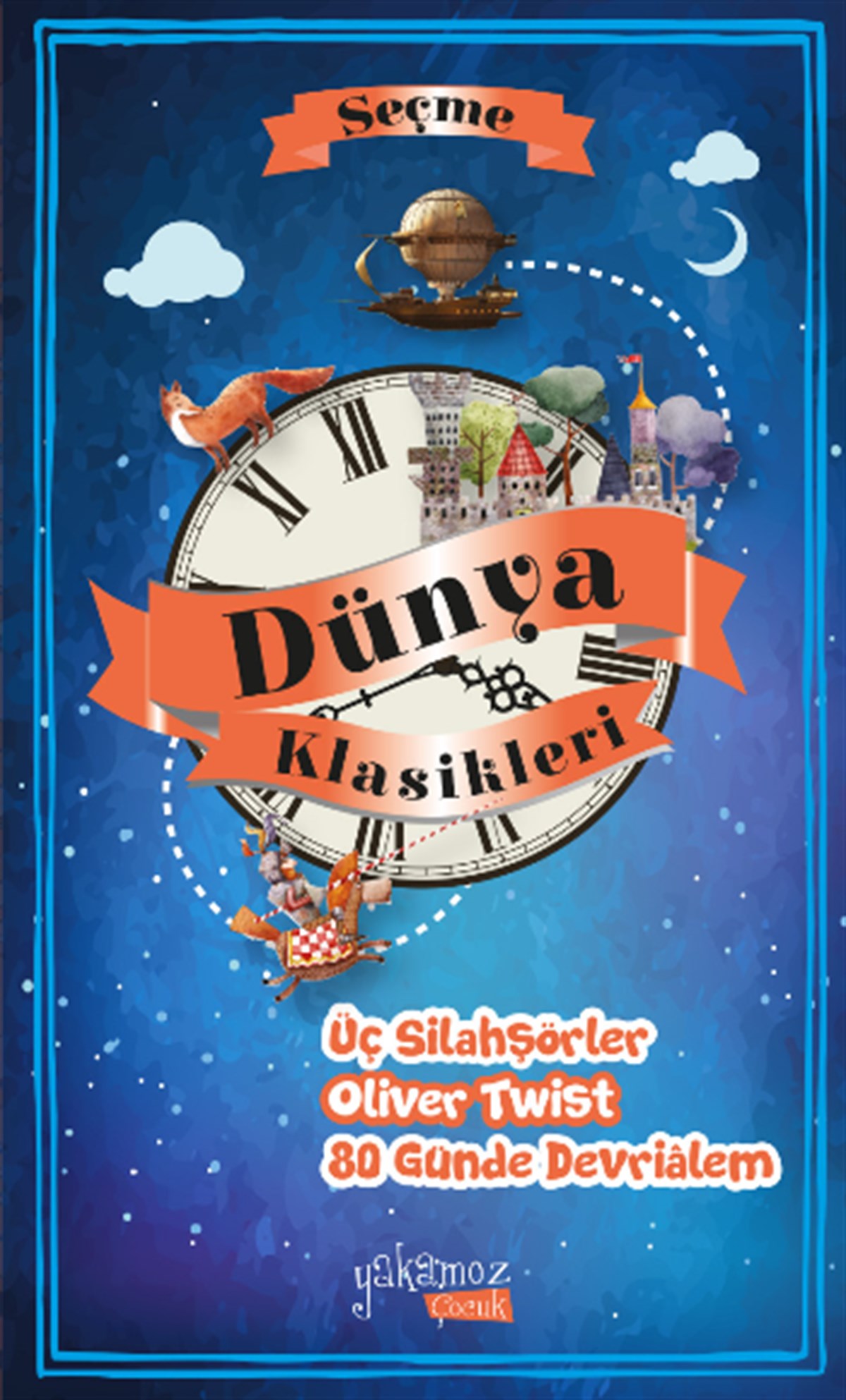 Seçme Dünya Klasikleri