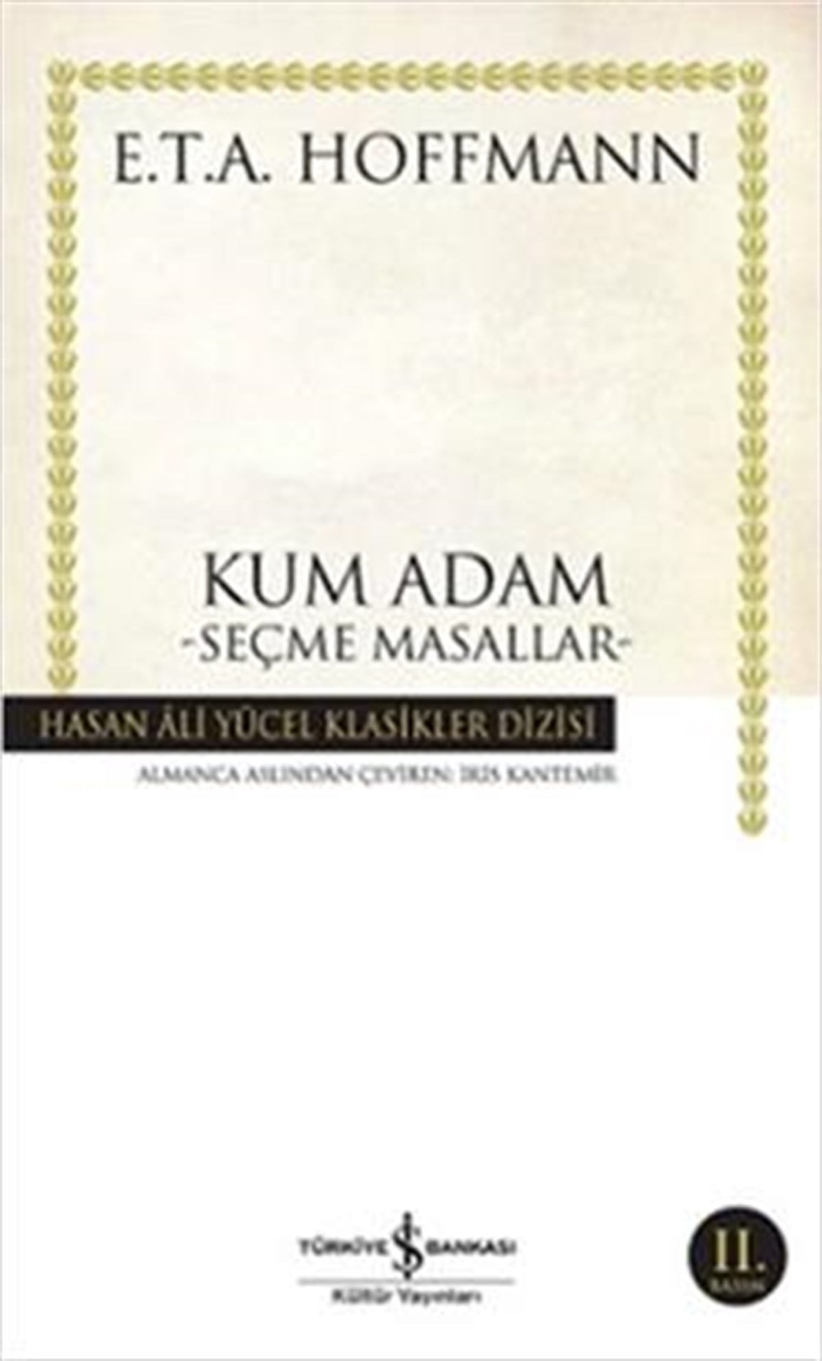Seçme Masallar (E. T. A Hoffmann)