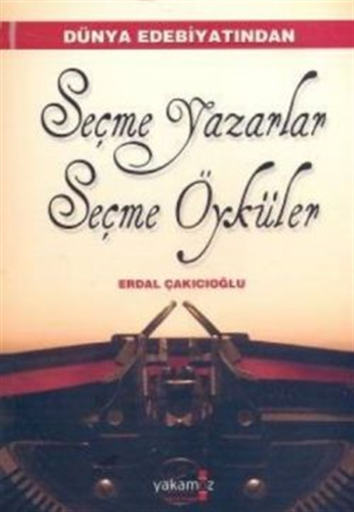 Seçme Yazarlar Seçme Öyküler