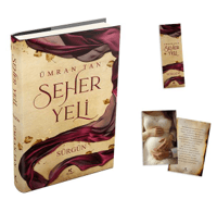 Seher Yeli 1 - Sürgün (Ciltli)