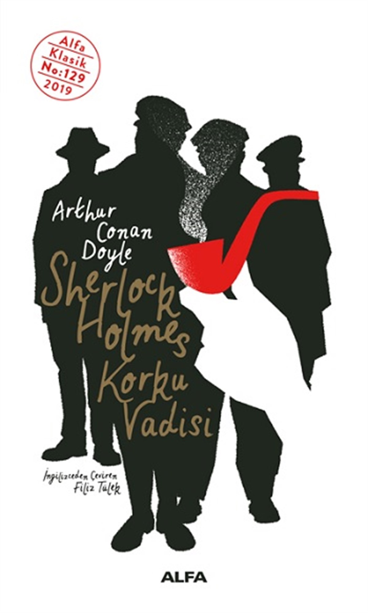 Seherlock Holmes Korku Vadisi