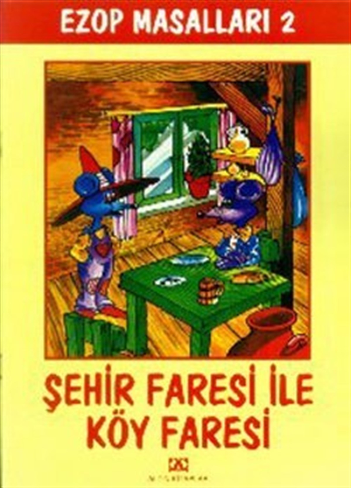 Şehir Faresi ile Köy Faresi
