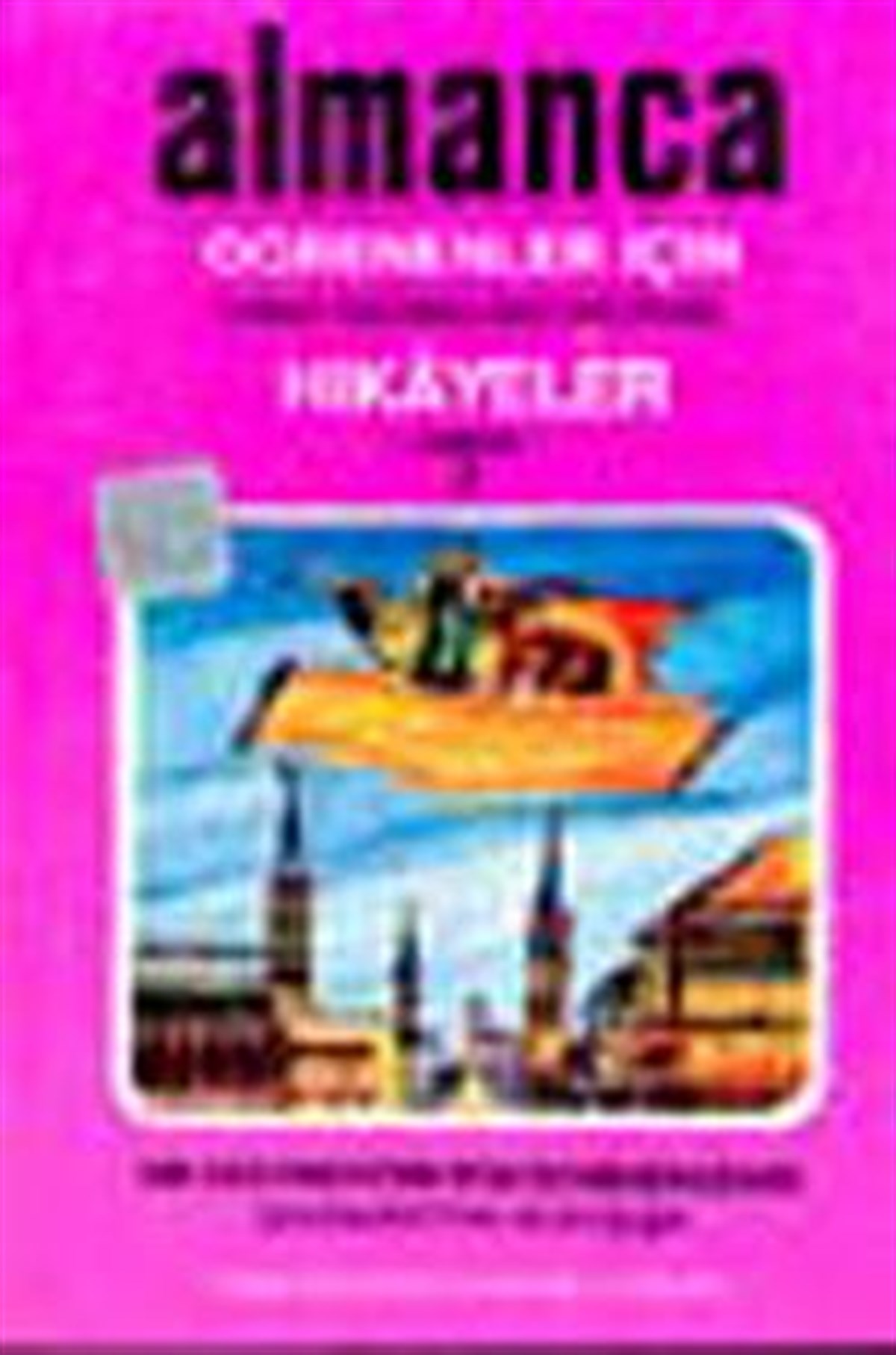 Şehrazat'tan Hikayeler (derece 3-A)