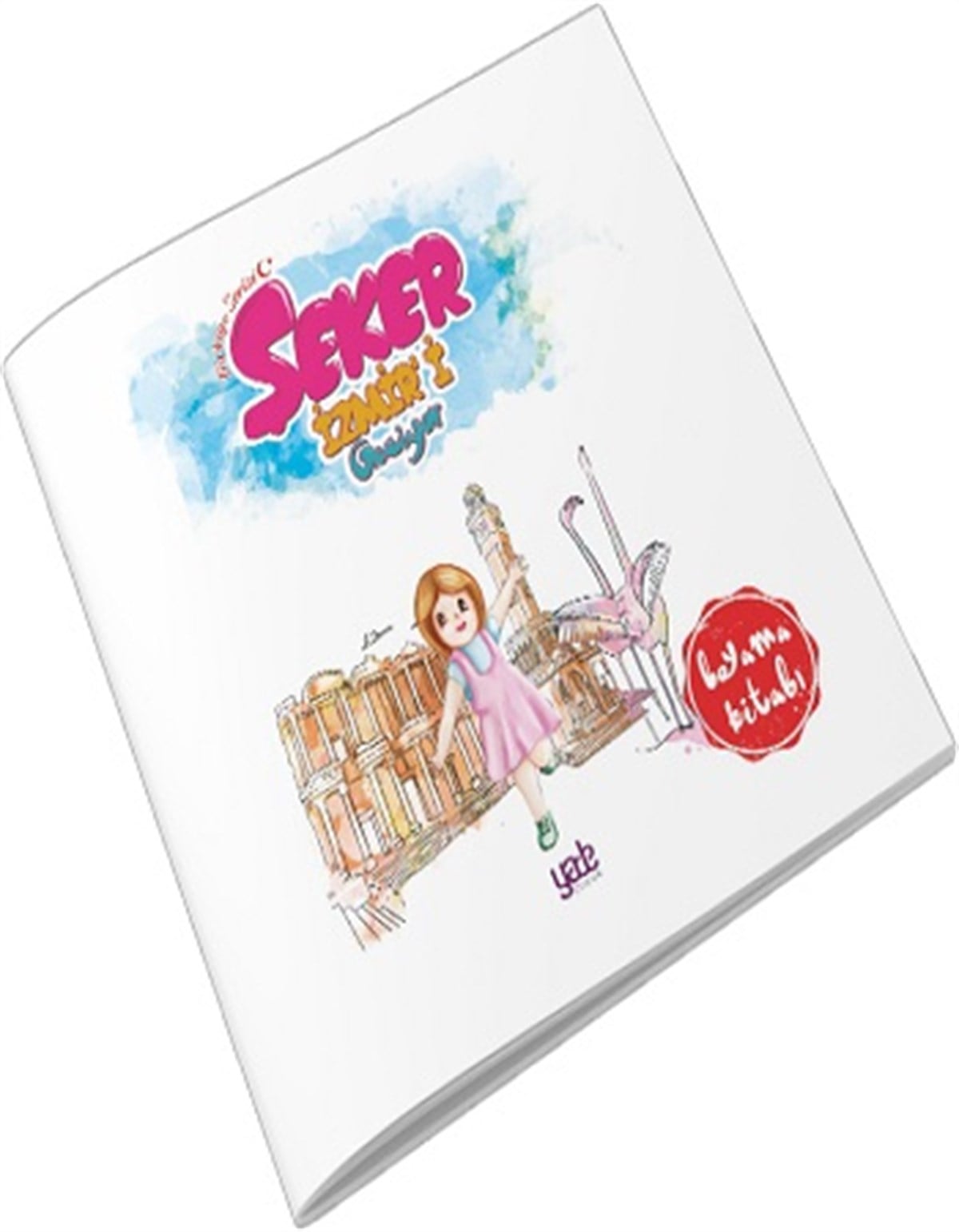 Şeker İzmir’i Geziyor