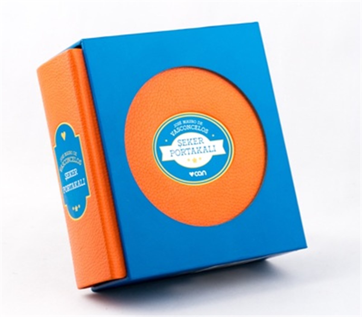 Şeker Portakalı (Özel Baskı - Cep Boy)