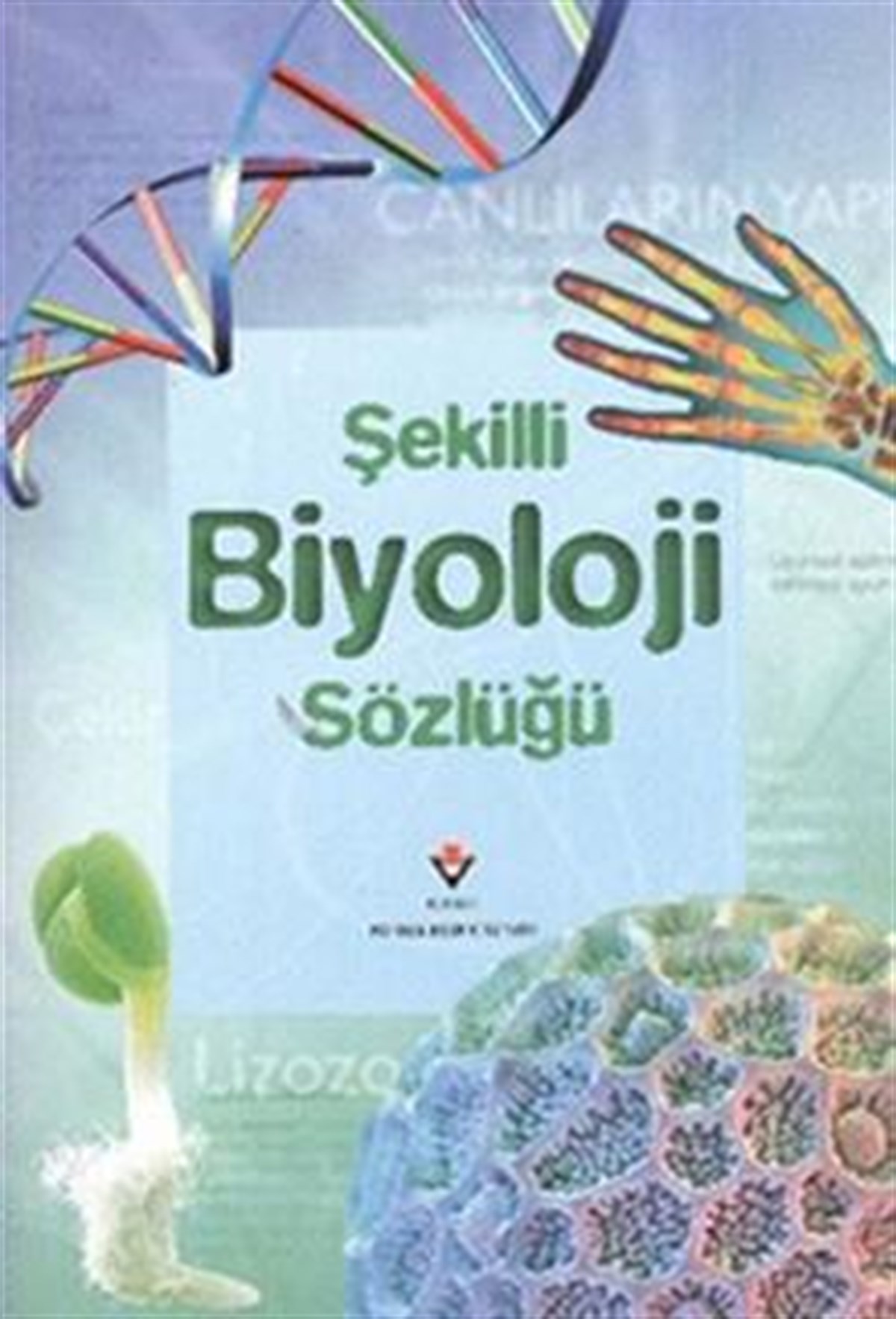 Şekilli Biyoloji Sözlüğü