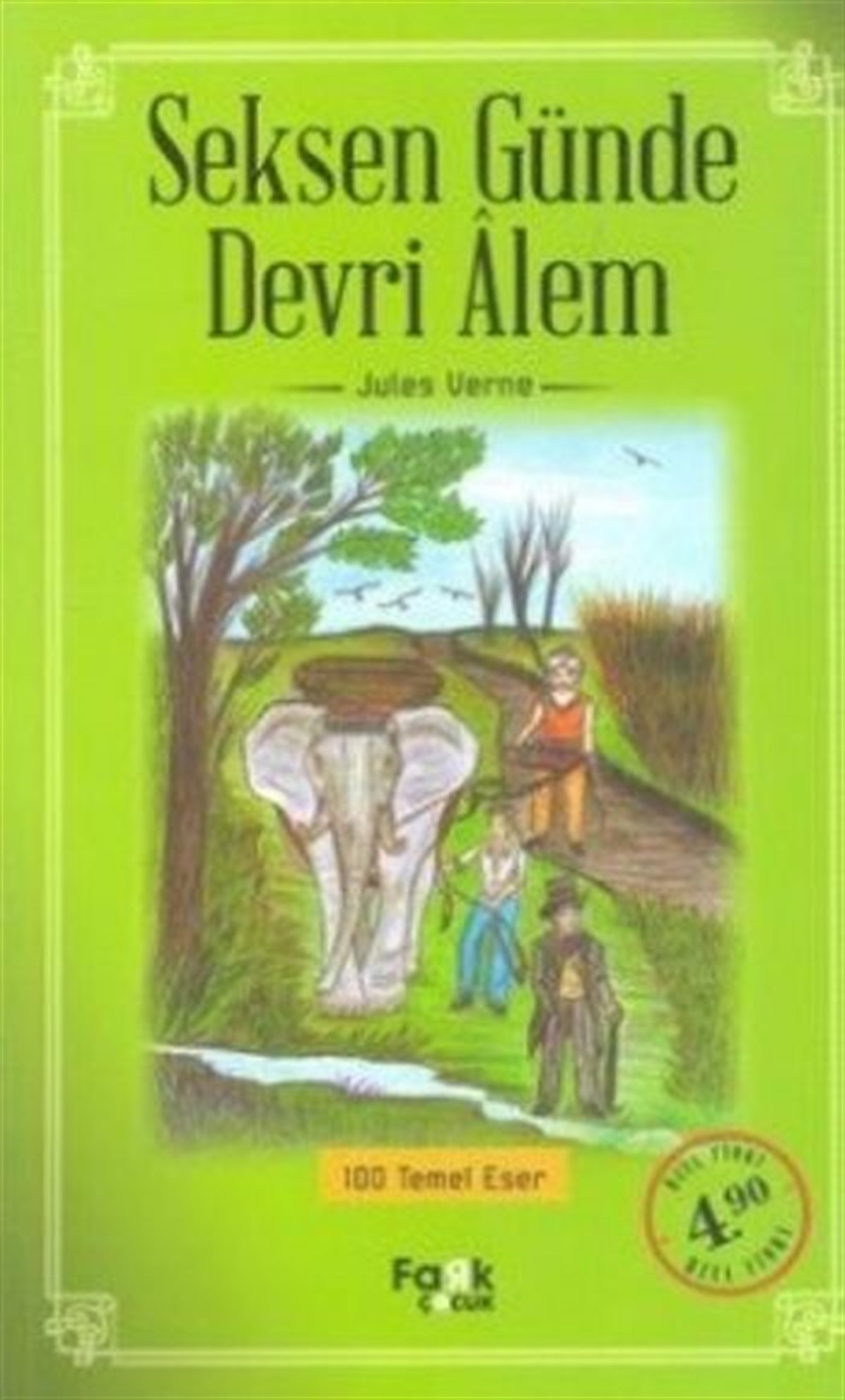 Seksen Günde Devri Alem