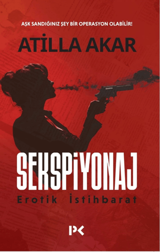Sekspiyonaj;Erotik İstihbarat