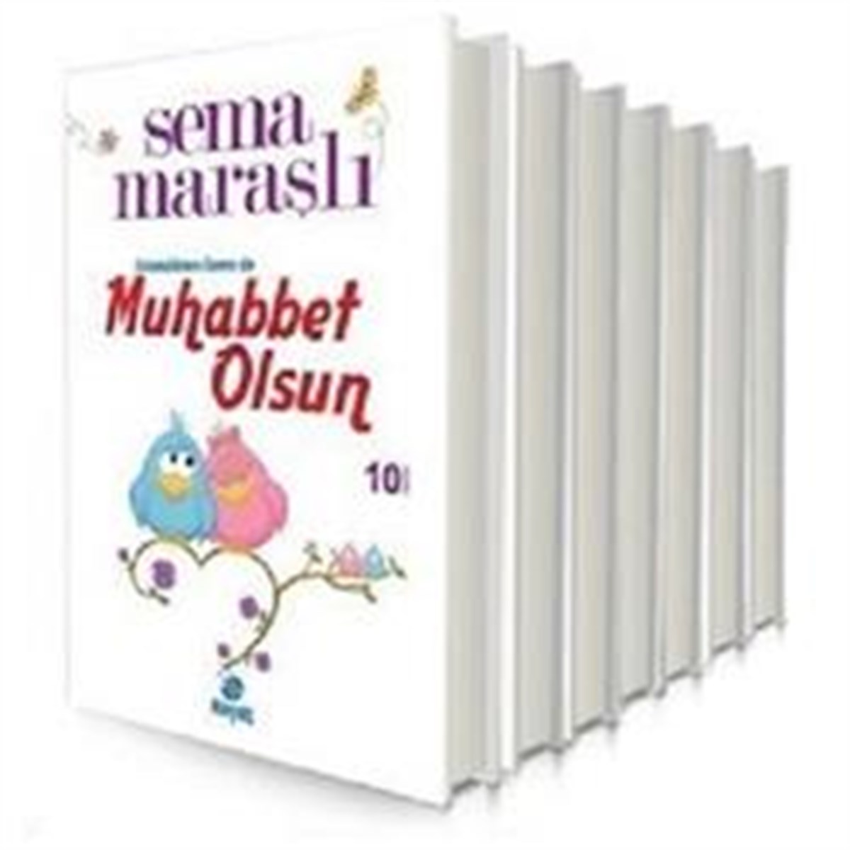 Sema Maraşlı 9 Kitap Takım