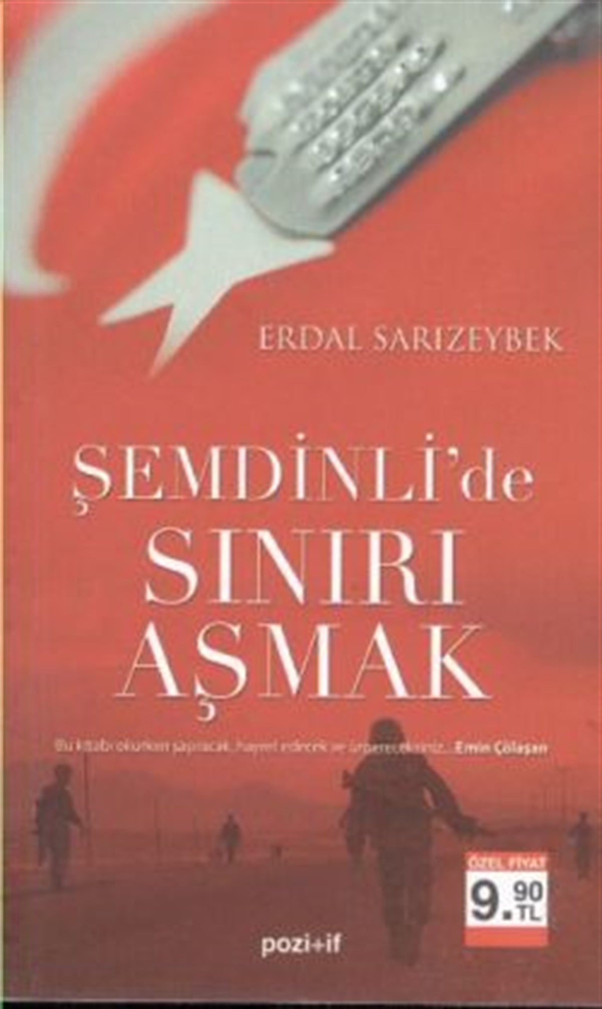Şemdinli’de Sınırı Aşmak - Cep Boy
