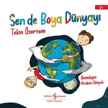 Sen de Boya Dünyayı