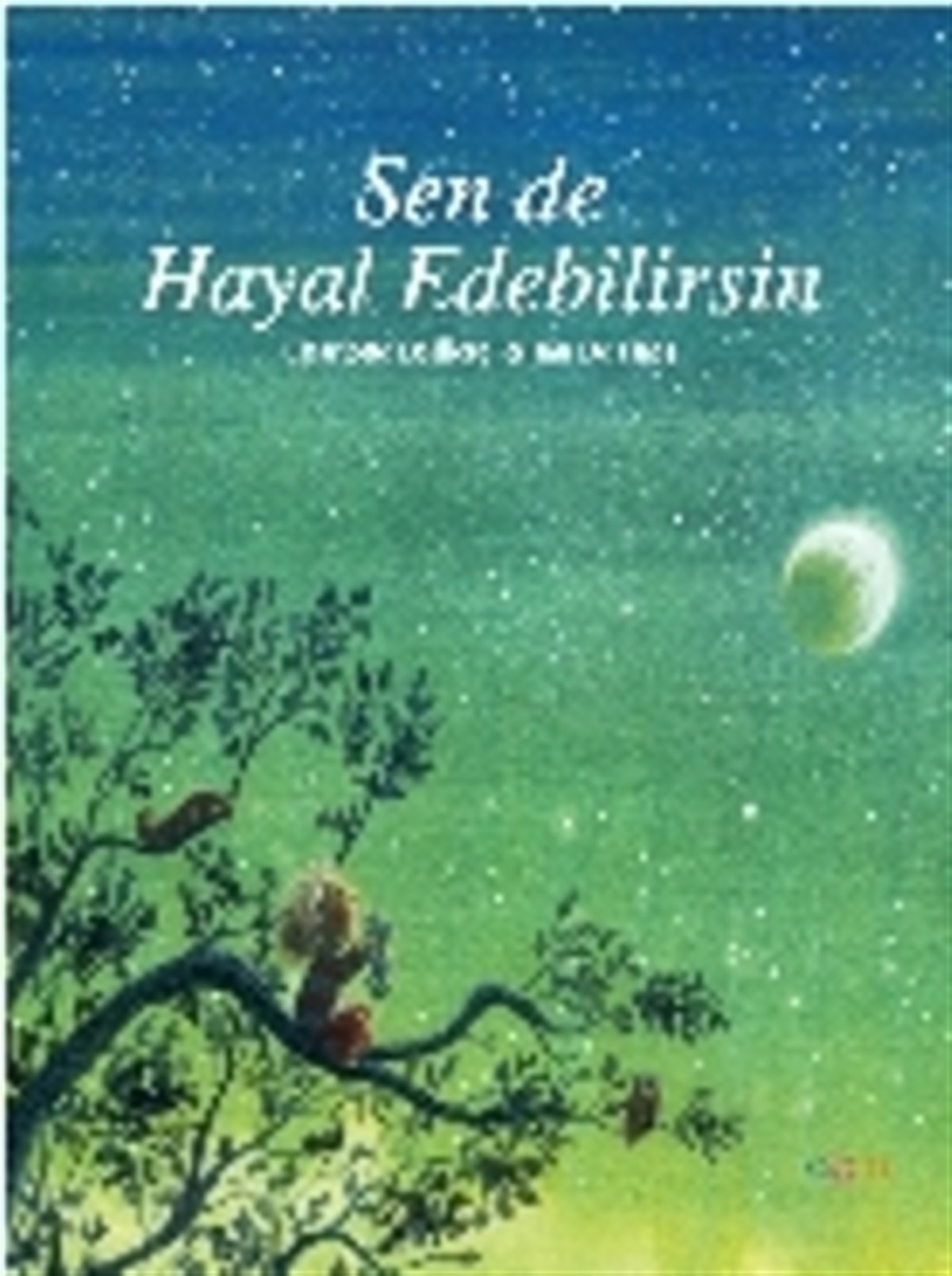 Sen de Hayal Edebilirsin