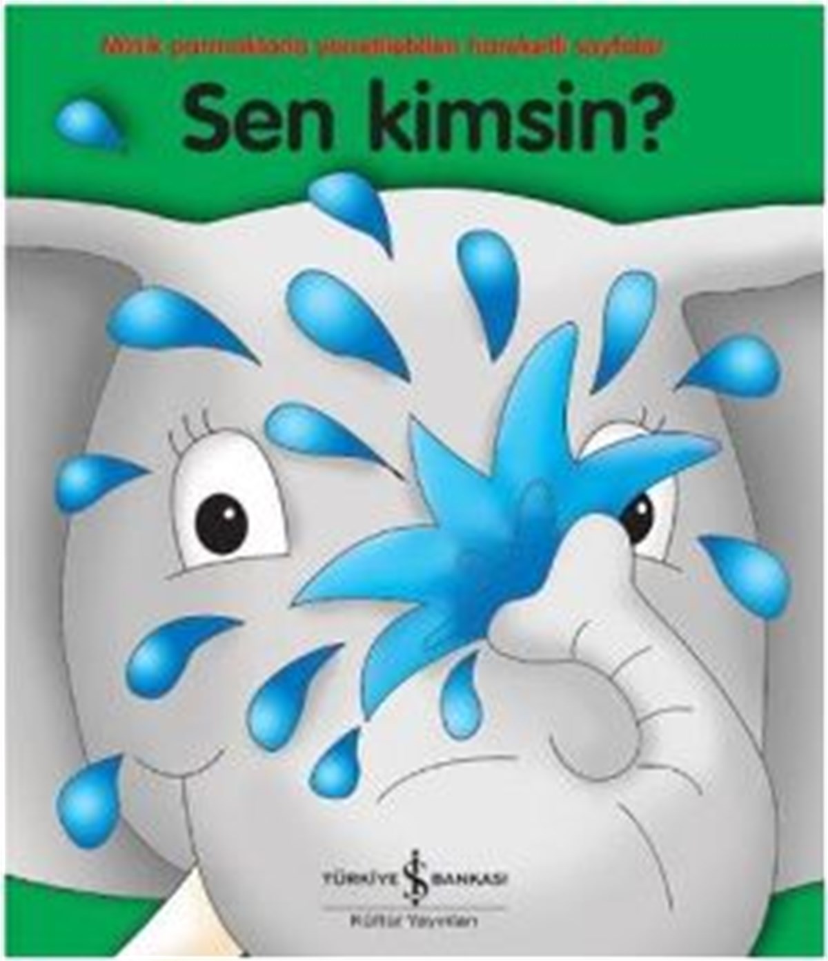 Sen Kimsin ?