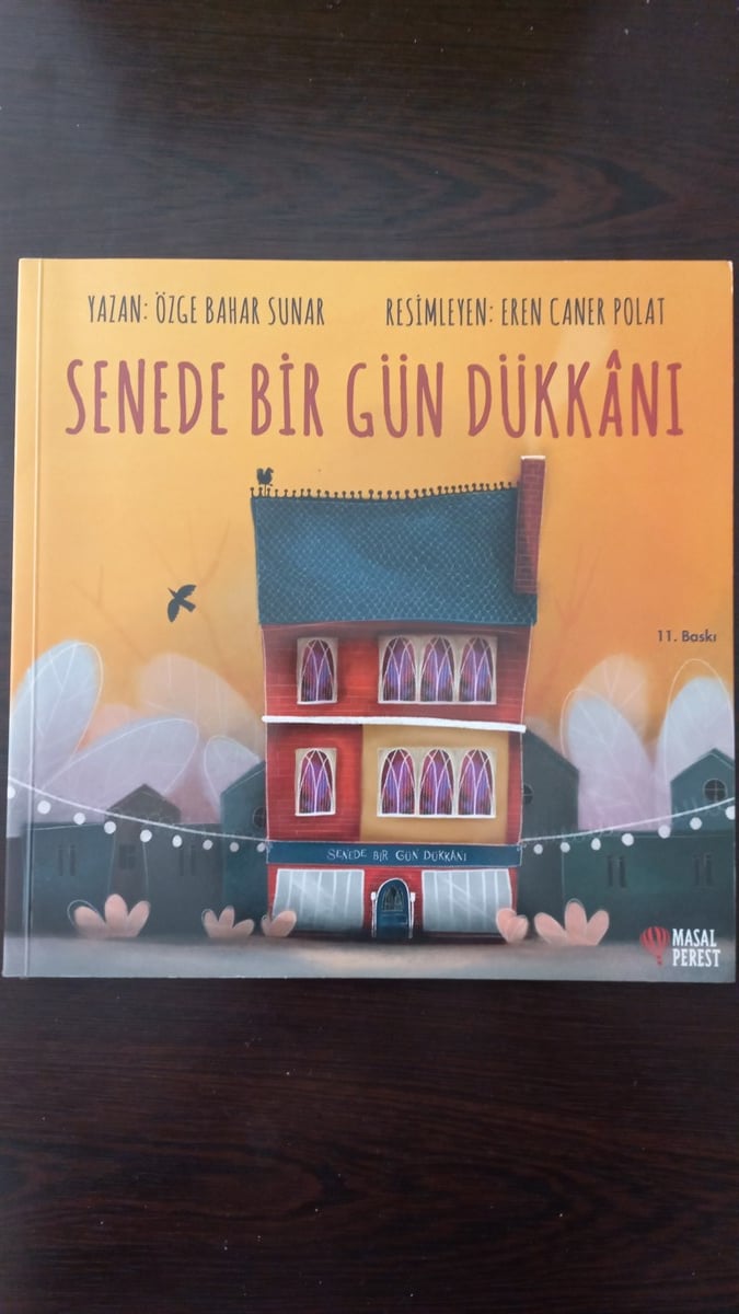 Senede Bir Gün Dükkanı - (SAHAF) , Özge Bahar sunar , Kitap Müptelası - Sahaf , 2453328823455 ,
