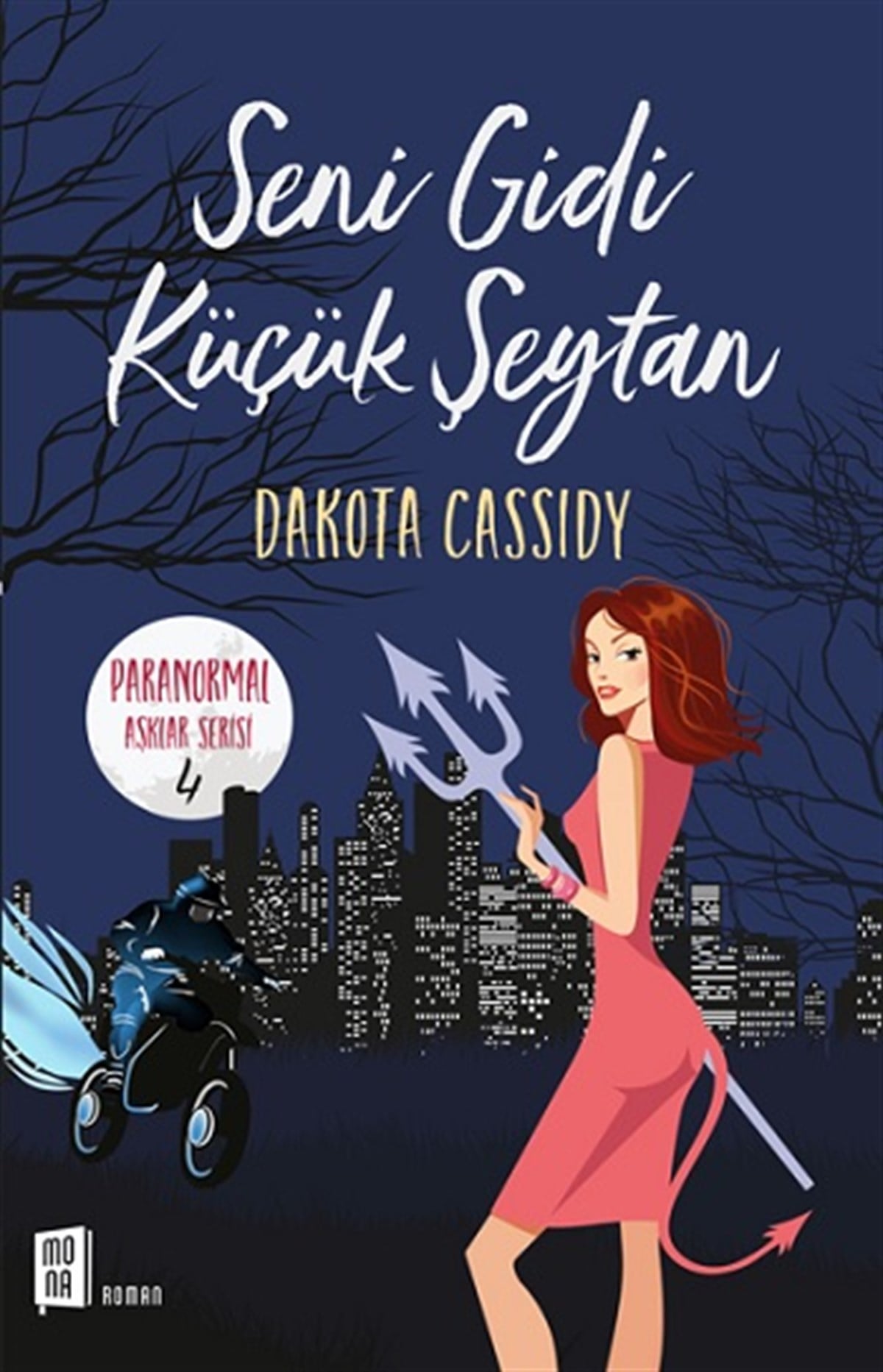 Seni Gidi  Küçük Şeytan