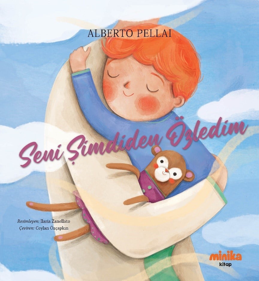 Seni Şimdiden Özledim
