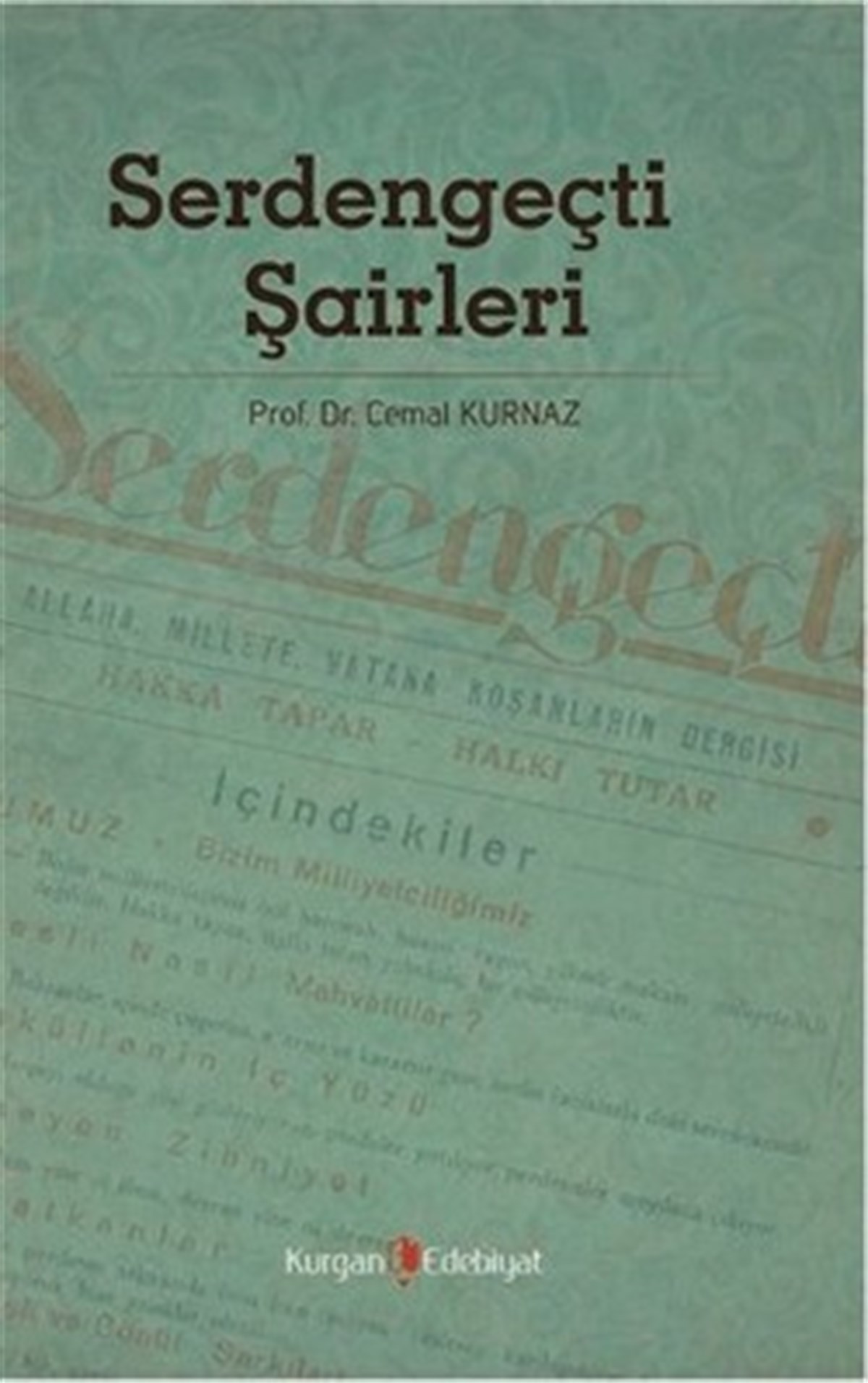 Serdengeçti Şairleri