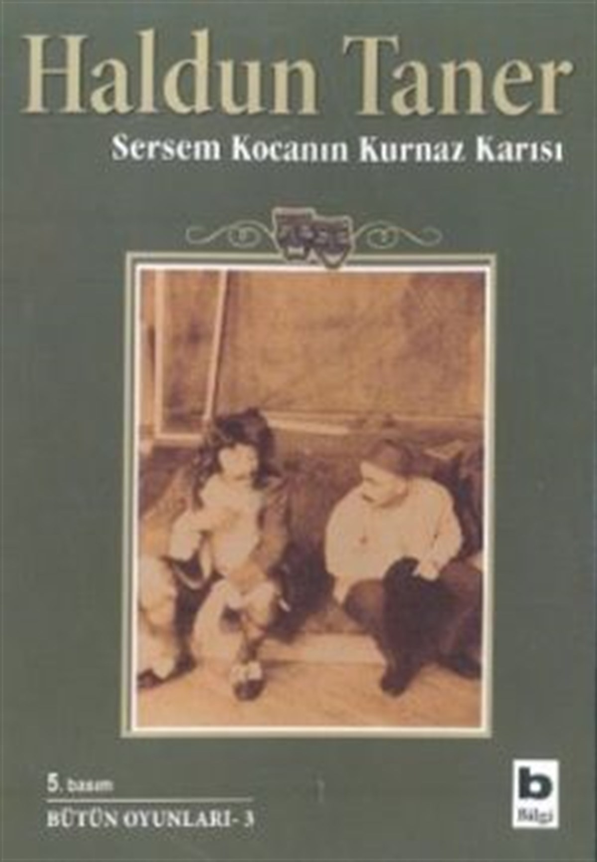 Sersem Kocanın Kurnaz Karısı