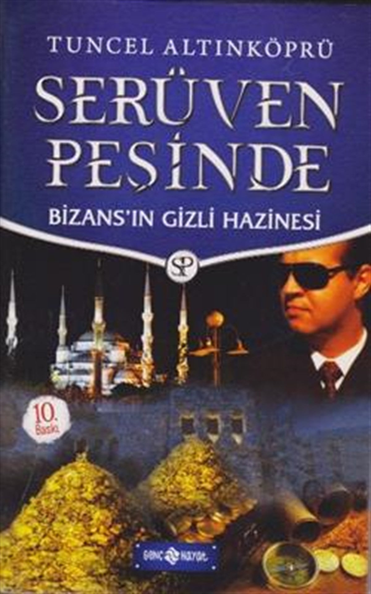 Serüven Peşinde Bizans'ın Gizli Hazinesi