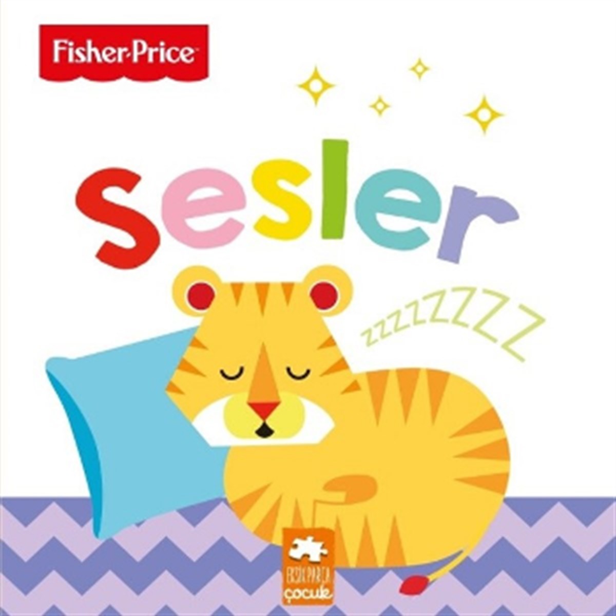 Sesler / Fisher - Price İlk Kelimelerim Serisi
