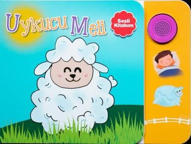 Sesli Kitabım - Uykucu Meli