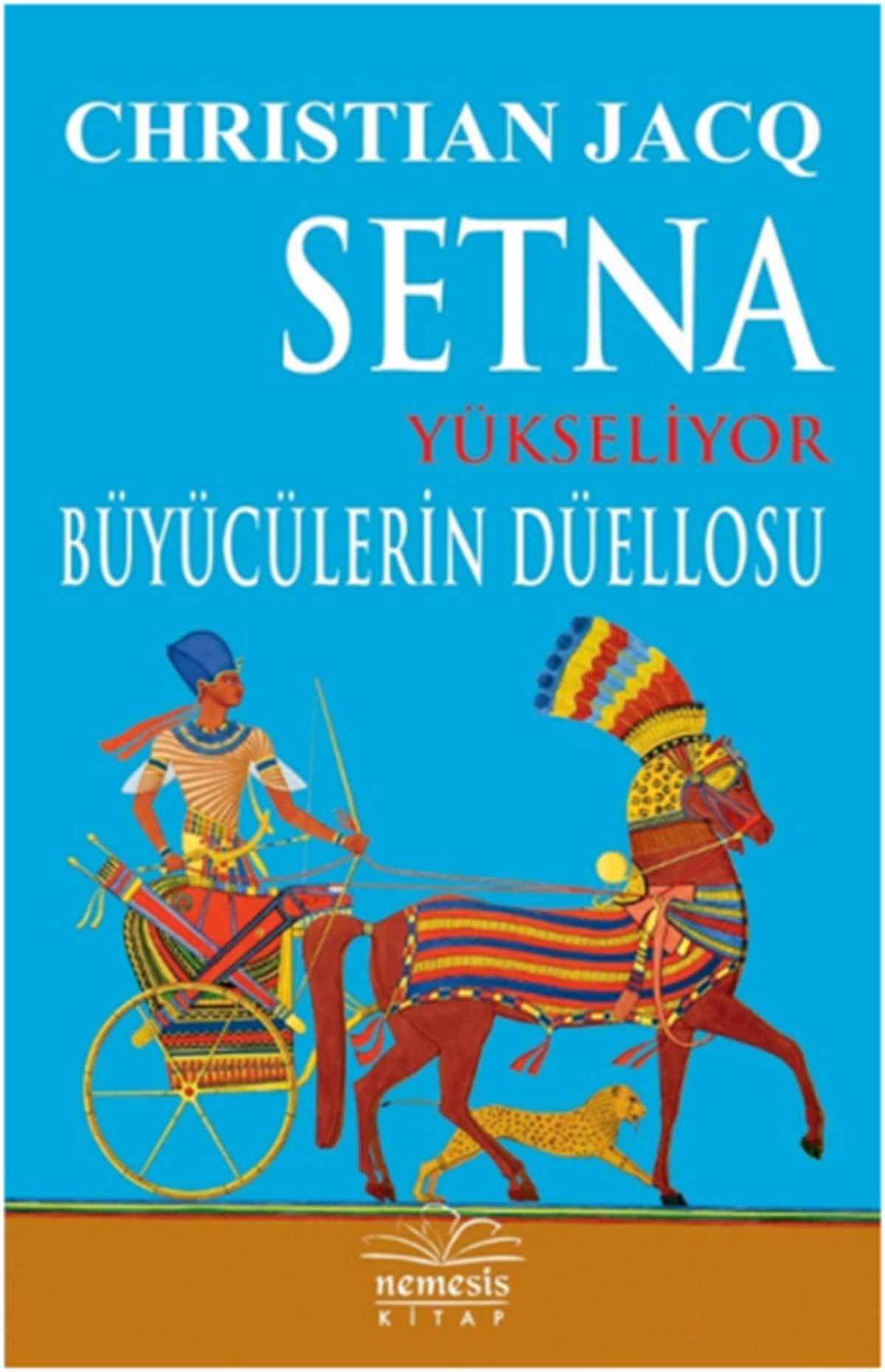 Setna Yükseliyor - Büyücülerin Düellosu