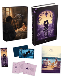 Sevda Çiçeği (Kutulu-Ciltli)