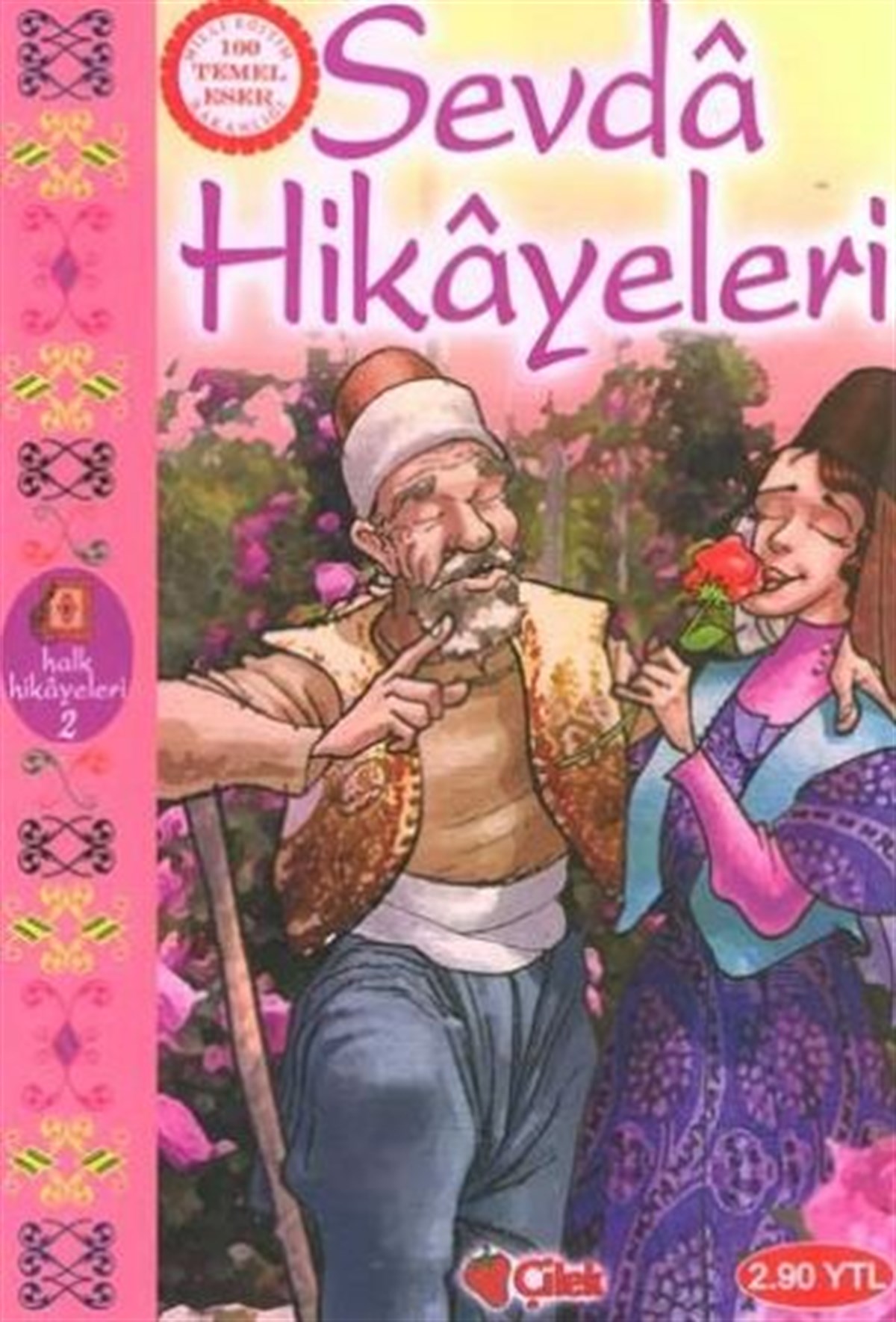Sevda Hikayeleri Halk Hikayeleri 2